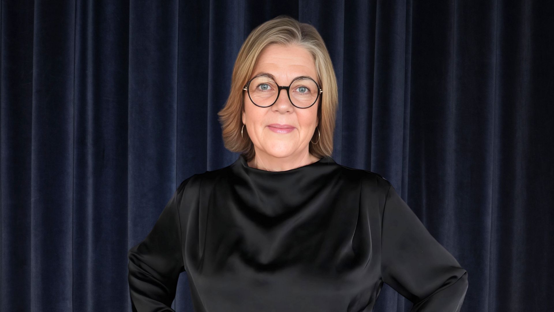 Portræt af Anne-Mette Rønholt, grundlægger af Wecademy