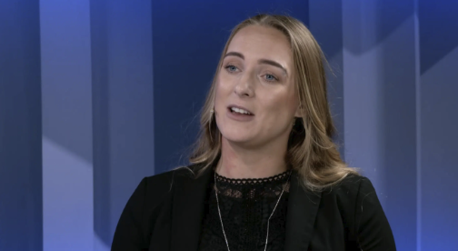 Emilie Rath, talent- og rekrutteringsleder hos Kemp & Lauritzen